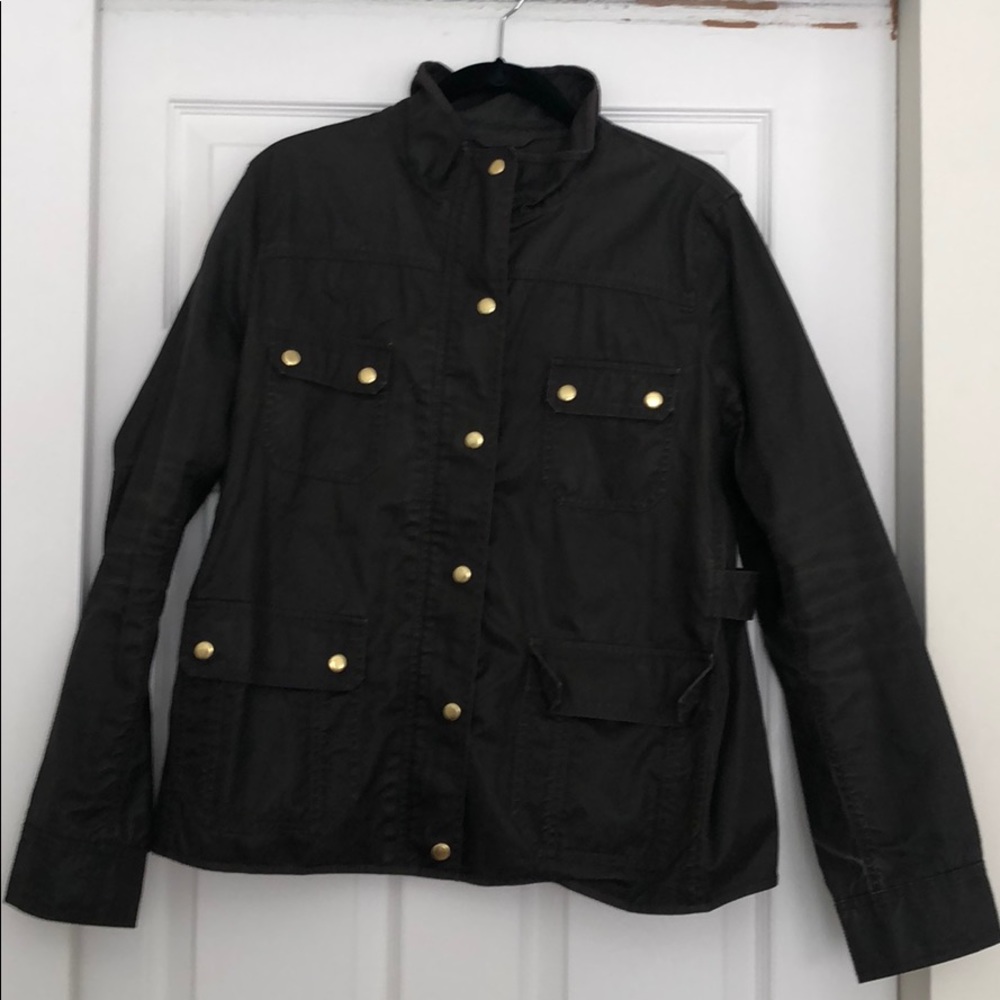 J.Crew Field Jacket